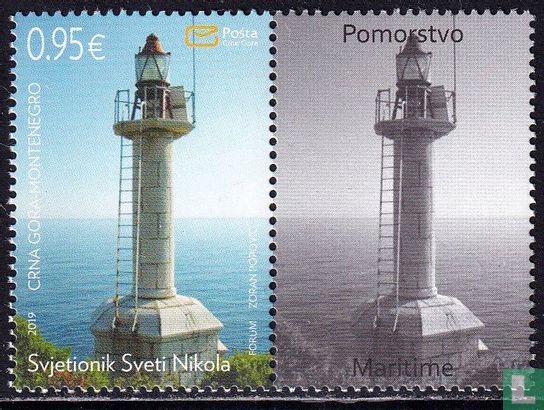 Sveti Nicola lighthouse