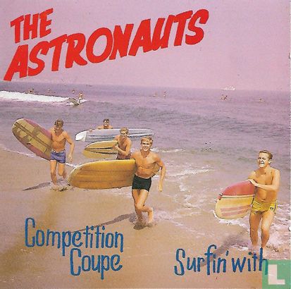 Surfin' With / Competition Coupe  - Image 1