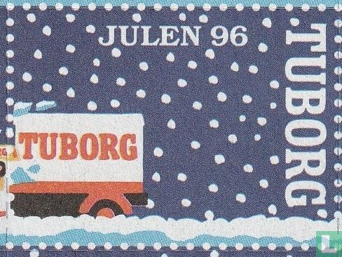 Tuborg Julen 96