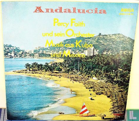 Andalucia, Musik aus Kuba und Mexico - Bild 1