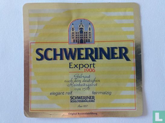Schweriner Export 