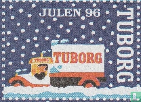 Tuborg Julen 96