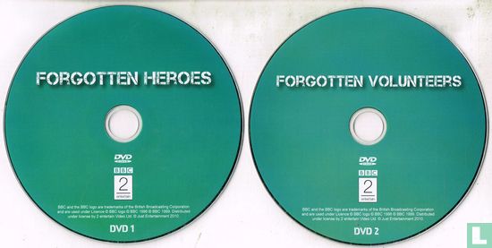Forgotten Heroes & Volunteers - Afbeelding 3