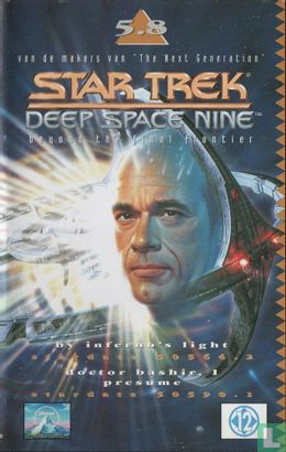 Star Trek Deep Space Nine 5.8 - Afbeelding 1