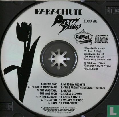 Parachute - Bild 3