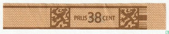 Prijs 38 cent - (Achterop nr. 532) - Image 1