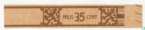 Prijs 35 cent - (Achterop nr. 532) - Image 1