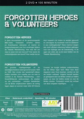 Forgotten Heroes & Volunteers - Image 2