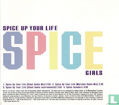 Spice up Your Life - Afbeelding 2