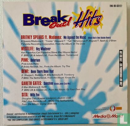 Break Out! Hits - Afbeelding 2