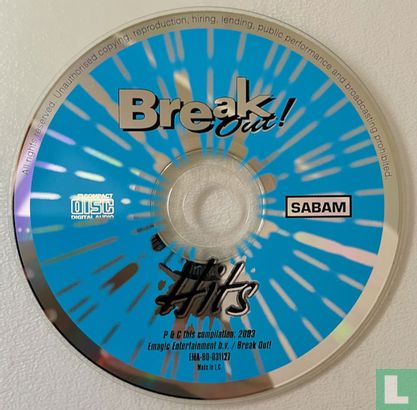 Break Out! Hits - Image 3
