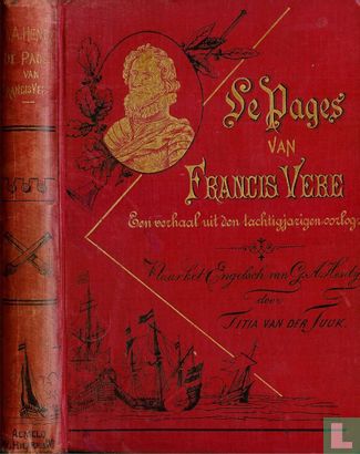 De pages van Francis Vere - Image 1
