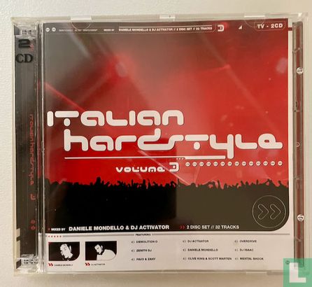 Italian Hardstyle 3 - Image 1
