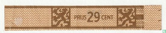 Prijs 29 cent - (Achterop nr. 532) - Image 1