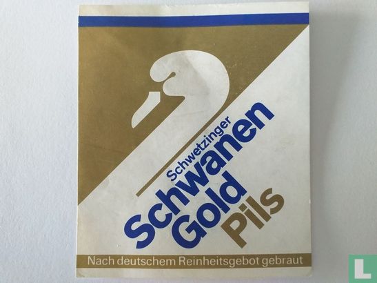 Schwanengold Pils 
