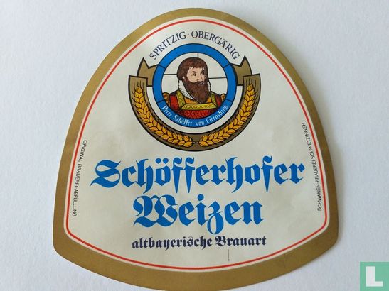 Schofferhofer Weizen 