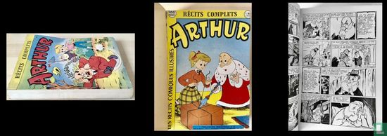 Arthur 4  [bundel] - Image 3