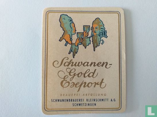 Schwanengold Export 