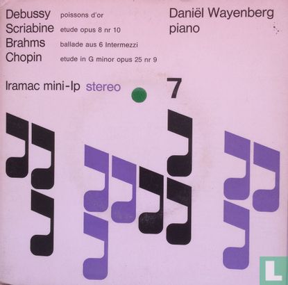 Daniël Wayenberg piano - Bild 1