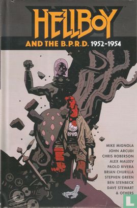 Hellboy and the B.P.R.D. 1952-1954 - Afbeelding 1