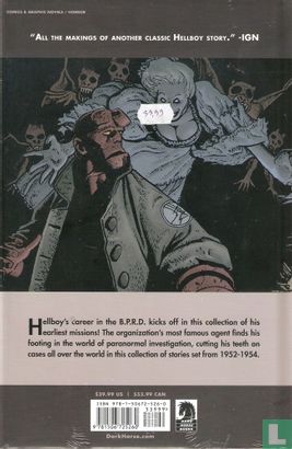 Hellboy and the B.P.R.D. 1952-1954 - Afbeelding 2