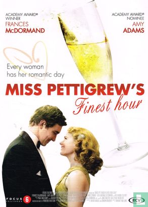 Miss Pettygrew's Finest Hour - Image 1