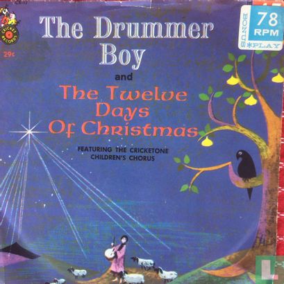 The Drummer Boy - Afbeelding 1
