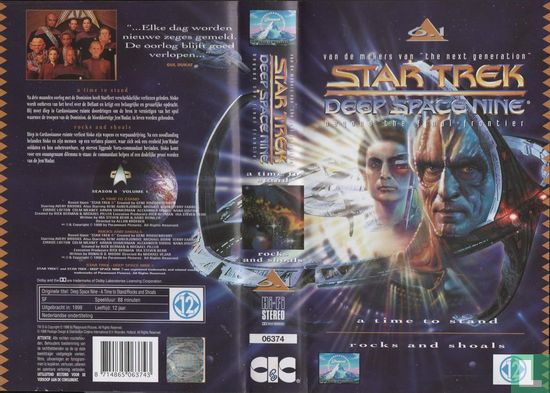 Star Trek Deep Space Nine 6.1 - Bild 2