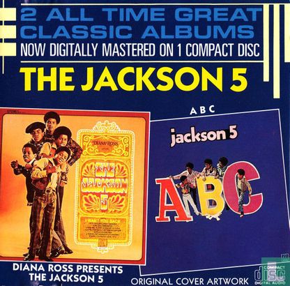 Diana Ross Presents The Jackson 5 / ABC - Afbeelding 1