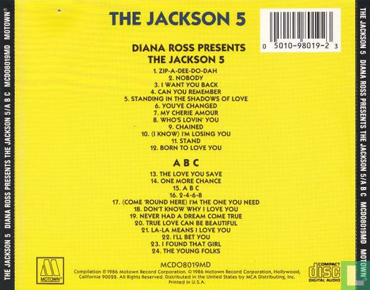 Diana Ross Presents The Jackson 5 / ABC - Afbeelding 2