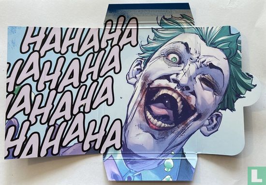 Batman JokerWar trading card set - Bild 3