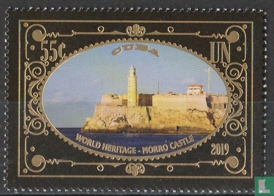 Morro kasteel Havanna