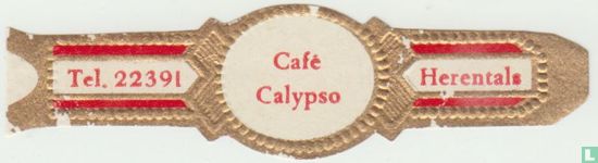 Cafe Calypso - Tel. 22391 - Herentals - Image 1