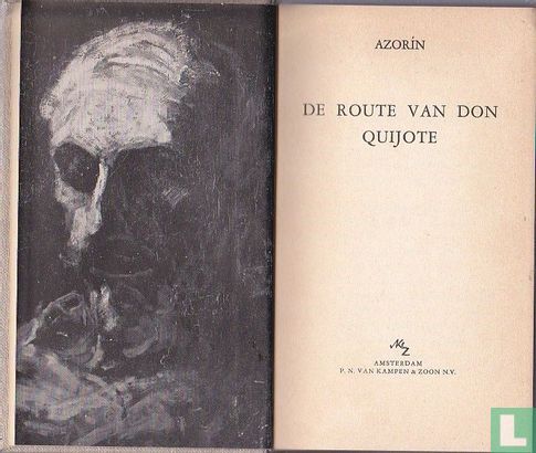 De route van Don Quijote - Bild 3