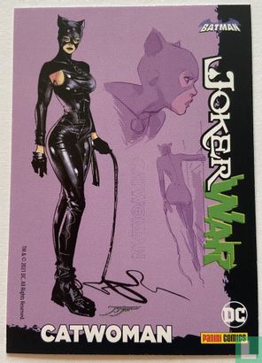 Catwoman - Image 1