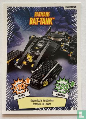 Bat-Tank - Bild 1