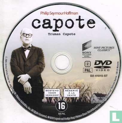 Capote - Afbeelding 3