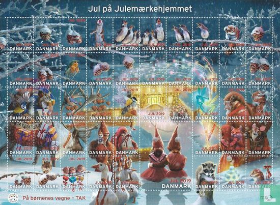 Jul stamps
