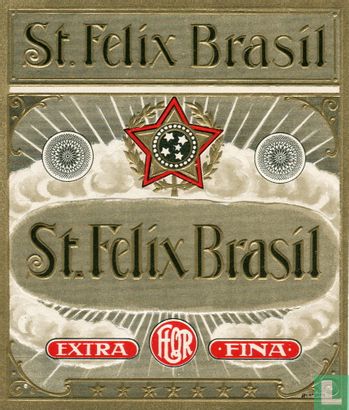 St. Felix Brasil - Flor Extra Fina G.K. N° 24779 - Image 1