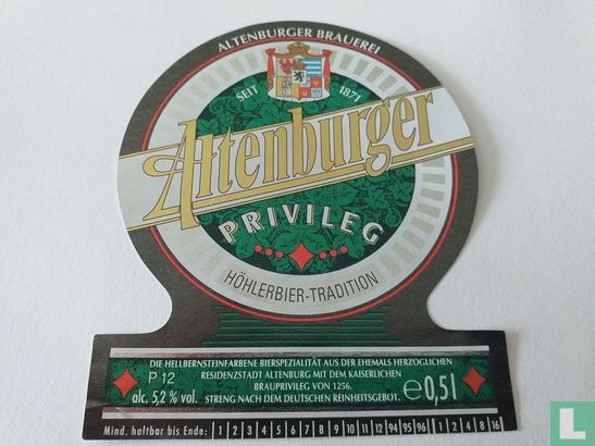 Altenburger Privileg 