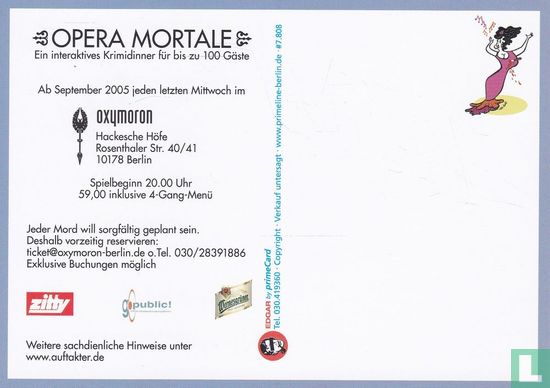 07808 - Opera Mortale - Image 2