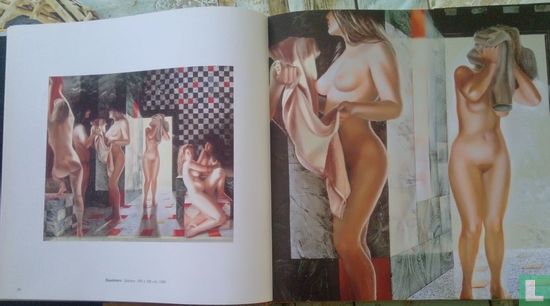 Vrouwen geschilderd door Evert Thielen - Afbeelding 3