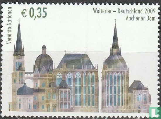 Werelderfgoed - Duitsland