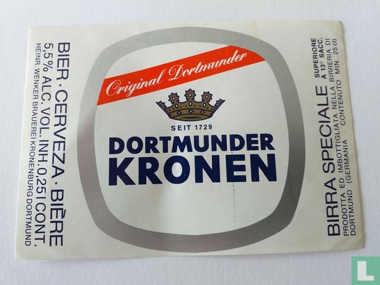 Dortmunder Kronen 