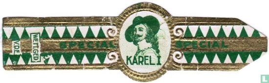 Karel I - Special - Special   - Afbeelding 1