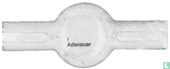 Adenauer  - Bild 2