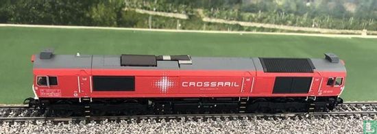 Dieselloc Crossrail Class 77 - Afbeelding 1