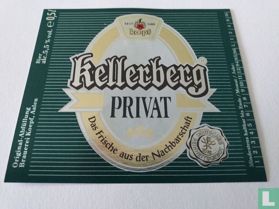 Kellerberg Privat 