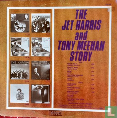 The Jet Harris and Tony Meehan Story 2 - Bild 2