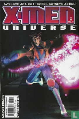 Universe  9 - Image 1